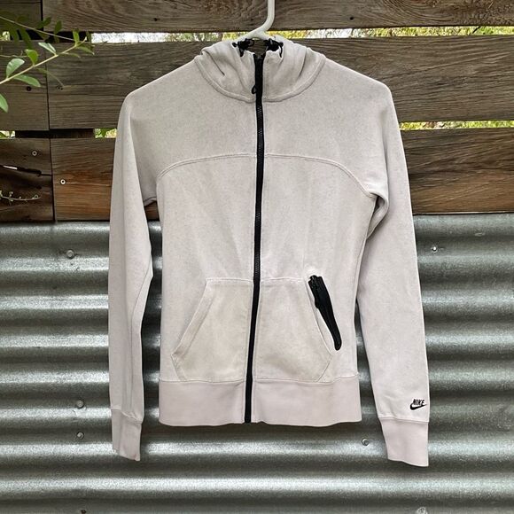 Nike NSW Tech Full Zip Hoodie Jacket Size Small - Picture 1 of 5
